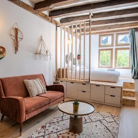 Cocon Du Vieux Apartment Tours
