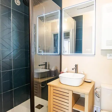 Apartmán Cocon Du Vieux