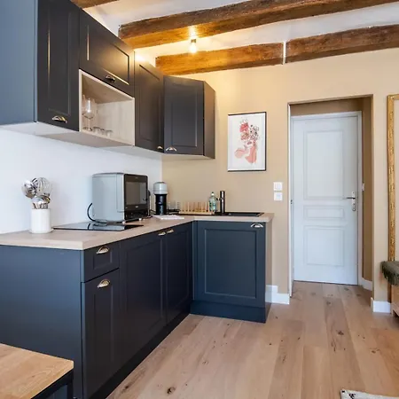 Apartment Cocon Du Vieux