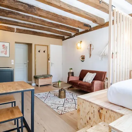 Apartmán Cocon Du Vieux *