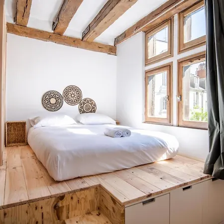 Apartmán Cocon Du Vieux Tours