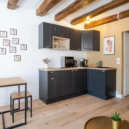 Cocon Du Vieux Tours