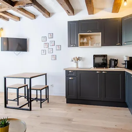 Apartment Cocon Du Vieux
