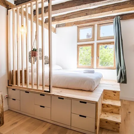 Cocon Du Vieux Tours