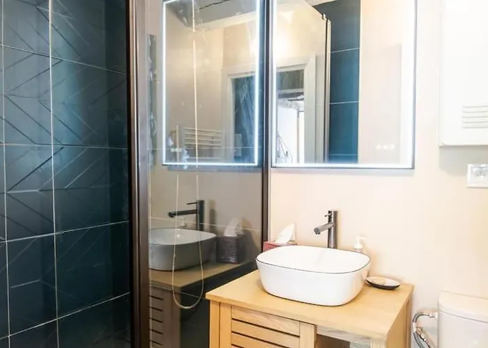 Apartmán Cocon Du Vieux