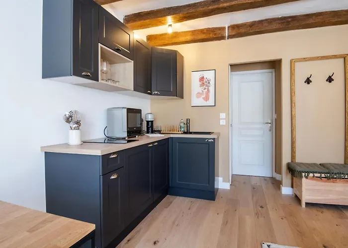 Apartmán Cocon Du Vieux