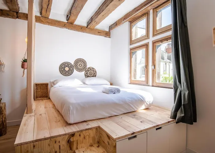 Appartamento Cocon Du Vieux Tours